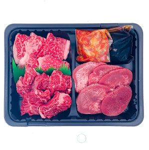 ひとり焼肉Bセット