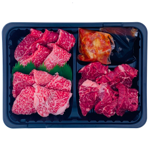 ひとり焼肉Aセット