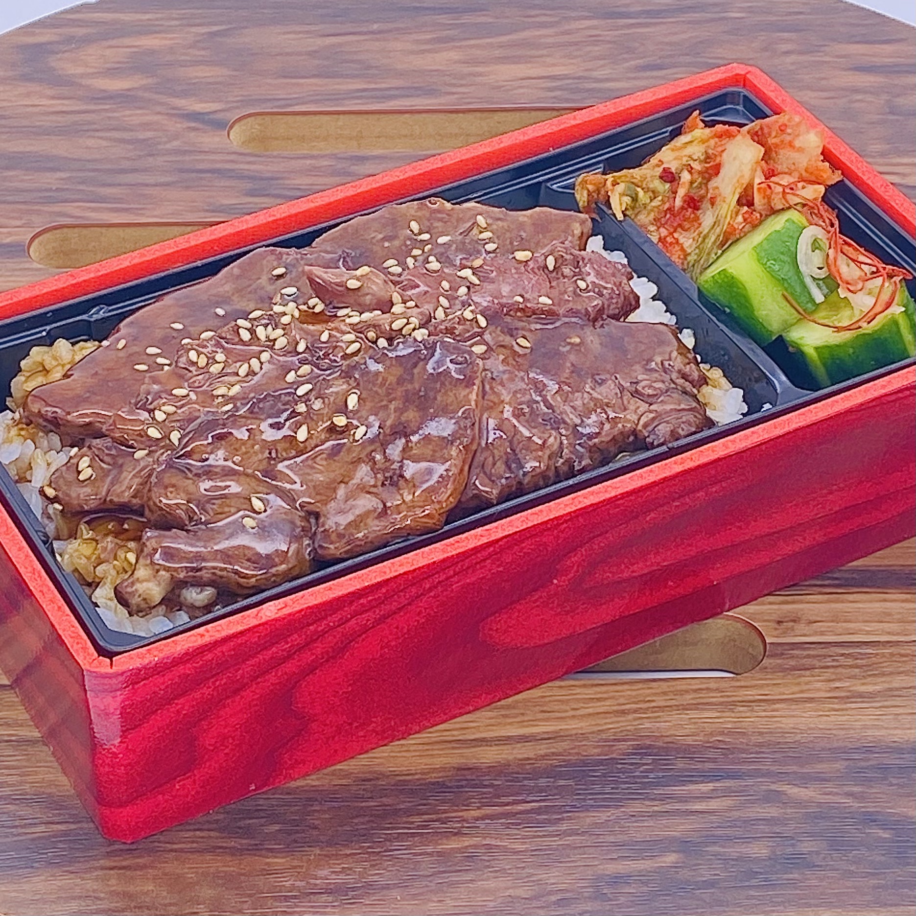 厳選ハラミ焼肉